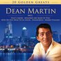 Dean Martin - 20 Golden Greats CD
