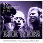 Bee Gees - 20 Greatest Hits - Limitierte Auflage CD 