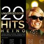 Heino - 20 unvergessene Hits CD 