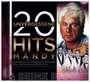 Mandy & die Bambis - 20 unvergessene Hits CD 