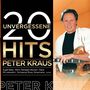 Peter Kraus - 20 unvergessene Hits CD 