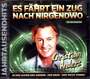 Christian Anders - Es f�hrt ein Zug nach Nirgendwo - Jahrtausendhits CD 
