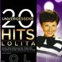 Lolita - 20 unvergessene Hits CD 