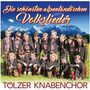T�lzer Knabenchor - Die sch�nsten alpenl�ndischen Volkslieder CD 