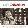 Aretha Franklin - In Memory CD 