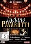 An Evening With Luciano Pavarotti DVD 