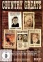 Country Greats DVD
