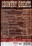 Country Greats DVD