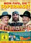 Mein Papa, die Supernase! inkl. Spielfilm Die Supernasen & Dokumentation 2DVD 