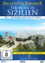 Die letzten Paradiese - Fr�hling in Sizilien I - Von Marsala bis Scala di Turchi DVD