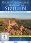 Die letzten Paradiese - Fr�hling in Sizilien II - Von Taormina bis Agrigento DVD
