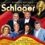 Das Beste aus Schlager - schwarz rot gold 2er-CD 
