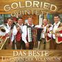 Orig. Goldried Quintett - Legenden der Volksmusik - Das Beste CD 