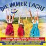 Die immer lacht - 30 Partykracher 2er-CD 