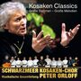 Peter Orloff & der Schwarzmeer Kosaken Chor - Kosaken-Classics CD 