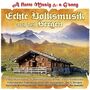 A flotte Musik & a Gsang - Echte Volksmusik aus den Bergen CD 