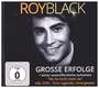 Roy Black - Gro�e Erfolge - inkl. DVD Eine Legende. Unvergessen. CD+DVD 