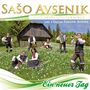 Saso Avsenik u.s. Oberkrainer - Ein neuer Tag CD 