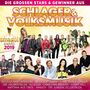 Schlager & Volksmusik - Smago! Award 2019 2CD 