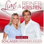 Liane & Reiner Kirsten - Schlager Erinnerungen - Folge 1+2 2CD 