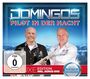Domingos - Pilot in der Nacht - Deluxe Edition CD+DVD 