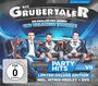 Die Grubertaler - Die gr��ten Partyhtis - Vol. VII - Deluxe Edition CD+DVD 