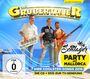 Die Grubertaler - Schlagerparty auf Mallorca CD+DVD 
