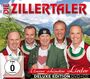 Die Zillertaler - Unsere sch�nsten Lieder - Deluxe Edition CD+DVD 