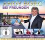 Andy Borg bei Freunden - Ein Sommerflirt am Bodensee CD+DVD 
