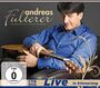 Andreas Fulterer - Live - In Erinnerung - CD & DVD CD+DVD 