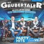 Die Grubertaler - Die gr��ten Partyhtis - Vol. VII CD 
