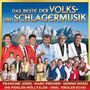 Das Beste der Volks- und Schlagermusik CD 
