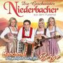 Die Geschwister Niederbacher - Manchmal schweigen auch die Berge CD 