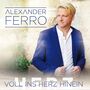 Alexander Ferro - Voll ins Herz hinein CD 