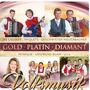 Gold - Platin - Diamant - Volksmusik CD 