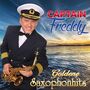 Captain Freddy - Goldene Saxophonhits CD 