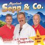 Alpenland Sepp & Co. - Freunde, wir sagen Dankesch�n - Das Abschiedsalbum CD 