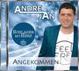 Andre Jan - Angekommen - Schlager mit Herz CD 