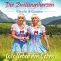 Die Zwillingsherzen - Wir lieben das Leben CD