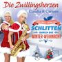 Die Zwillingsherzen Claudia & Carmen - Mit dem Schlitten durch die Winter-Weihnacht CD