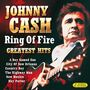 Johnny Cash - Ring Of Fire - Greatest Hits 2er-CD 