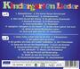 Kindergartenlieder - Zum Tanzen, Lernen und Spielen 2erCD
