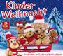 Kinderweihnacht - Geschichten und Lieder zur Weihnachtszeit 3er-CD 