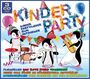 Kinderparty - Kinderpartylieder zum Mitsingen 3CD 