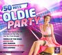 Oldie Party - 50 Hits 3er-CD 