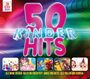 50 Kinder Hits 3er-CD 
