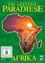 Die letzten Paradiese - Afrika 4er-DVD 