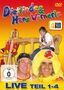 Dietlinde & Hans Wernerle - Live - Teil 1 - 4 4er-DVD 