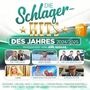 Die Schlager-Hits des Jahres 2024/2025 pr�sentiert von Jens Seidler - 2er CD 
