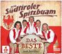 Orig. S�dtiroler Spitzbuam: Das Beste zum Jubil�um - 4er CD 